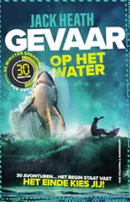 Gevaar op het water / Countdown to danger / 2 9789000358793, Verzenden, Gelezen, Jack Heath