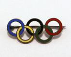Écussons Berlin 1936 Olympic Games Visitors Badge -, Nieuw