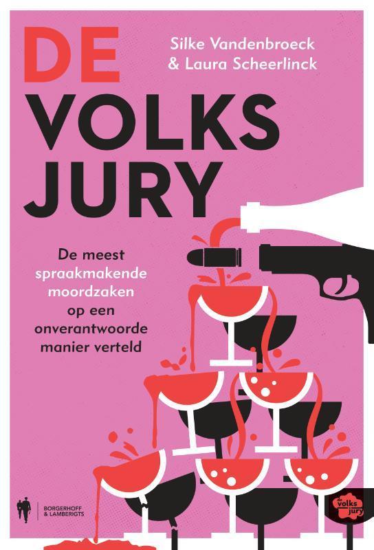 De volksjury 9789463933537 Laura Scheerlinck, Boeken, Thrillers, Gelezen, Verzenden