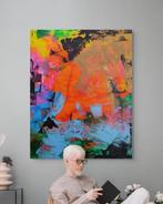 Jagoner - Tu me veux ici, où tu es, Antiek en Kunst, Kunst | Schilderijen | Modern