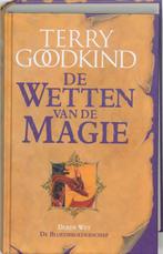 De bloedbroederschap / De wetten van de magie / 3, Boeken, Verzenden, Gelezen, Terry Goodkind