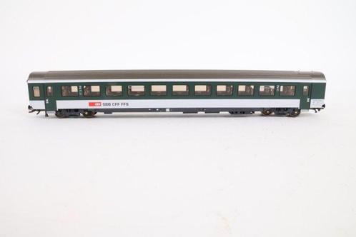Roco H0 - Wagon de passagers pour trains miniatures (3) -, Hobby en Vrije tijd, Modeltreinen | H0