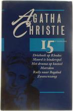 15E Agatha Christie Vijfling 9789024509560, Gelezen, A. Christie, Verzenden