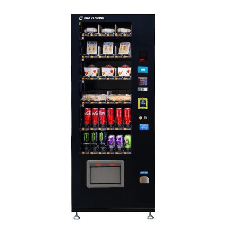 Compacte vending machine te koop! | Verkoopautomaat NIEUW, Collections, Machines | Autre, Enlèvement ou Envoi