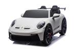 Porsche 911 GT3,  2-zitter, 24 volt kinderauto met afstandsb, Ophalen of Verzenden, Nieuw