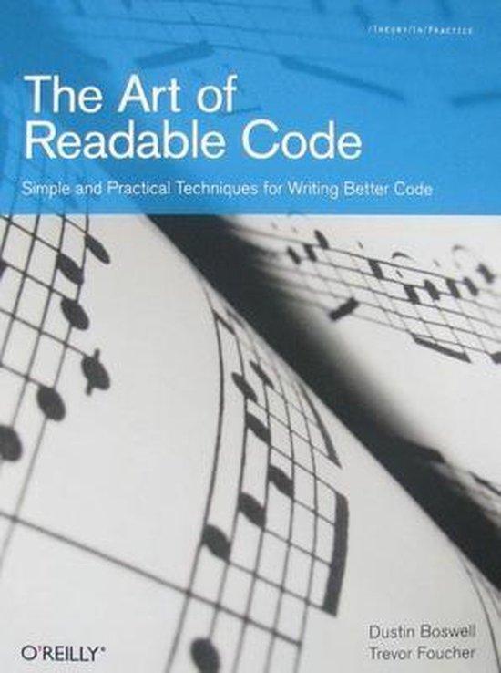 The Art of Readable Code 9780596802295 Trevor Foucher, Boeken, Taal | Engels, Zo goed als nieuw, Verzenden