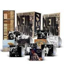 Neil Young - Neil Young Archives Vol. II (1972-1976) 10CD -, CD & DVD, Vinyles Singles