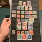 Berlijn 1949 - 5 volledige emissies met UPU, geldhervorming, Postzegels en Munten, Gestempeld