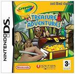 Crayola Treasure Adventures (Nintendo DS tweedehands game), Nieuw, Ophalen of Verzenden