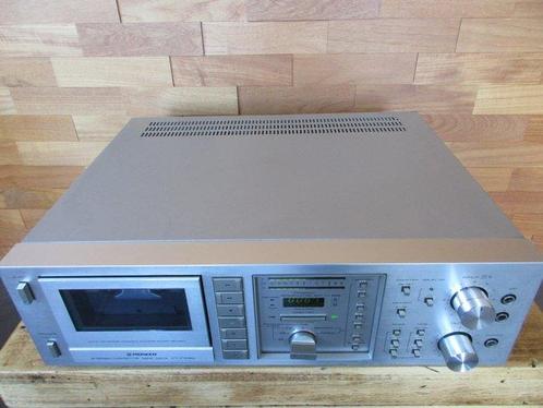 Pioneer - CT-F1050 Cassetterecorder-speler - Diverse, Audio, Tv en Foto, Radio's