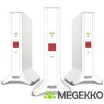 FRITZ!Mesh Set 4200 3-pack Edition Router, Informatique & Logiciels, Verzenden