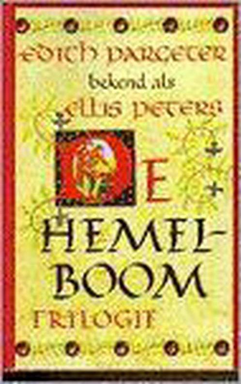 HEMELBOOM TRILOGIE 9789022517635 Edith Pargeter, Boeken, Historische romans, Gelezen, Verzenden