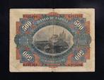 Espagne. - 500 Pesetas 1907 - Pick 60a, Postzegels en Munten
