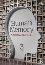 Human Memory 9781138665415, Gabriel A. Radvansky, Verzenden