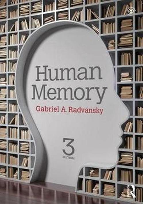 Human Memory 9781138665415, Livres, Livres Autre, Envoi