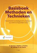 Basisboek methoden en technieken / Vast Boek 9789001747572, Boeken, Verzenden, Zo goed als nieuw, B. Baarda