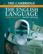 The Cambridge Encyclopedia of the English Language, Verzenden, Zo goed als nieuw, David Crystal