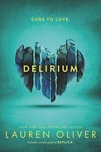 Delirium.by Oliver New, Boeken, Zo goed als nieuw, Verzenden, Lauren Oliver