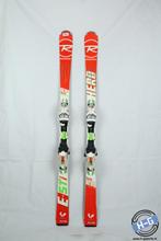 Refurbished - Ski - Rossignol hero elite shortturn ti - 162, Sport en Fitness, 160 tot 180 cm, Gebruikt, Rossignol, Ophalen of Verzenden