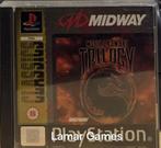 Mortal Kombat Trilogy classics(PS1 tweedehands game), Ophalen of Verzenden