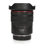Canon RF 14-35mm F4.0 L IS USM, Ophalen of Verzenden, Zo goed als nieuw