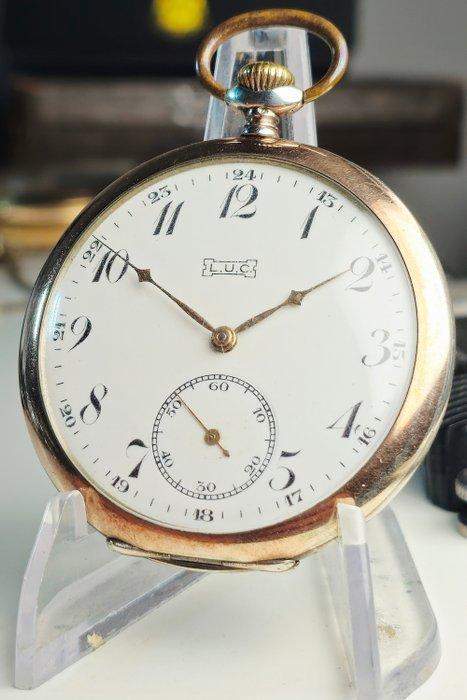 Chopard - Excellent L.u.c Louis elysee - 99020 - 1900-1949, Handtassen en Accessoires, Horloges | Heren