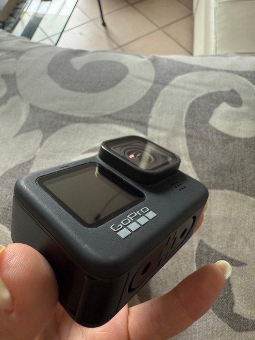GoPro Hero9 Black Actiecamera, Audio, Tv en Foto, Fotocamera's Digitaal