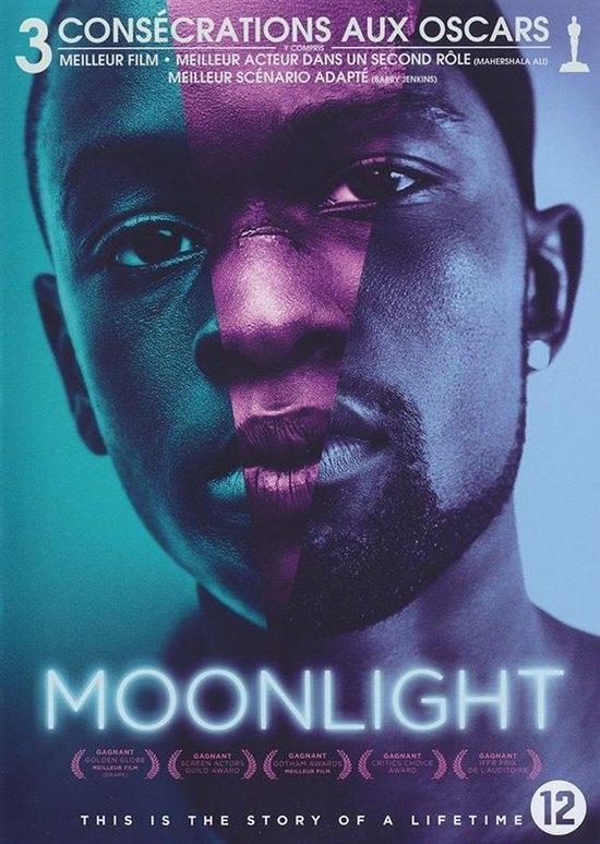Moonlight FR DVD NLO op DVD, Cd's en Dvd's, Dvd's | Drama, Nieuw in verpakking, Verzenden