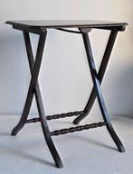 Tafel - Walnoot - Oefeningentabel