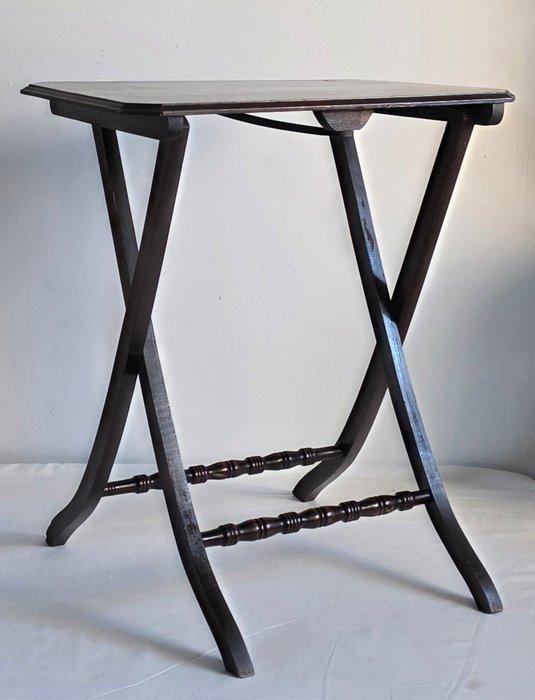 Tafel - Walnoot - Oefeningentabel, Antiek en Kunst, Curiosa en Brocante