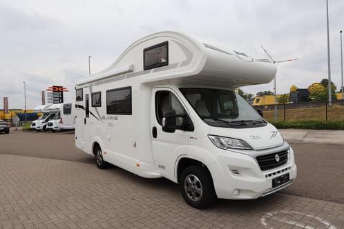 McLouis Glamys 322 slechts 30.000 km en stapelbedden 65716, Caravans en Kamperen, Mobilhomes, Diesel, tot en met 6, 6 tot 7 meter