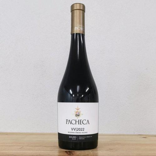 2022 Quinta da Pacheca, Vinhas Velhas - Douro DOC, Reserva -, Verzamelen, Wijnen