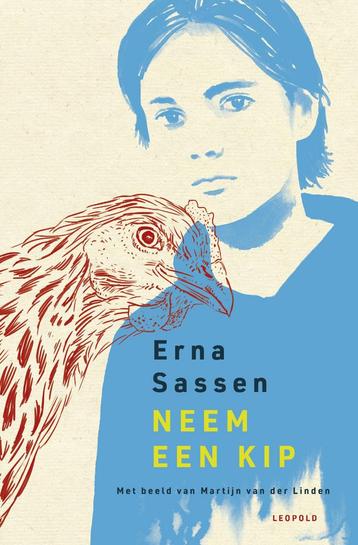 Neem een kip (9789025888206, Erna Sassen) beschikbaar voor biedingen