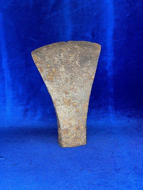 Keltisch IJzer (gegoten/gesmeed) Kokerbijl - 17 cm  (Zonder, Antiek en Kunst, Antiek | Overige Antiek