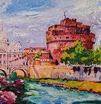 Bartolo Gentiluomo (XX-XXI) - Castel SantAngelo, Antiek en Kunst