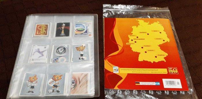 Panini Womens World Cup 2011 - Empty album Incl., Collections, Autocollants