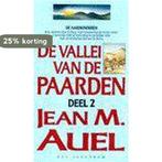 De vallei van de paarden / De Aardkinderen / 2 9789027421951, Verzenden, Gelezen, J.M. Auel