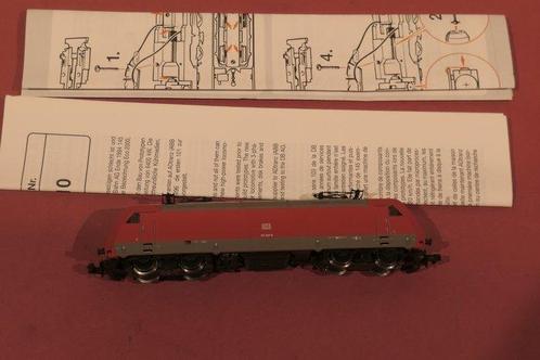Roco N - 23310 - Elektrische locomotief (1) - Moderne en, Hobby en Vrije tijd, Modeltreinen | N-Spoor