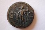 Romeinse Rijk. Agrippa (64/3-12 v.Chr.). As Rome - Neptune, Postzegels en Munten