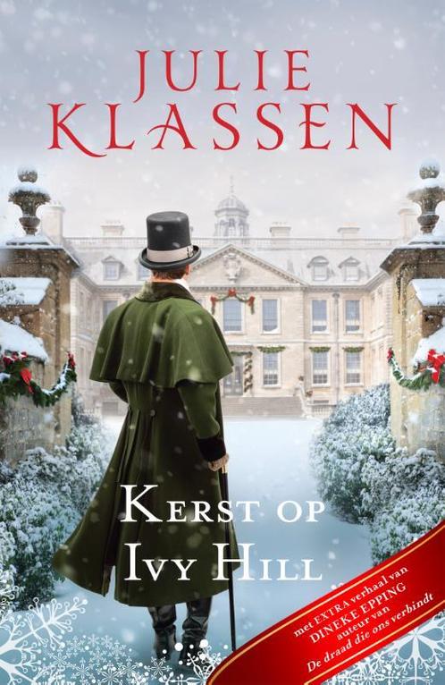 Kerst op Ivy Hill / Ivy Hill / 4 9789029730372 Julie Klassen, Boeken, Historische romans, Zo goed als nieuw, Verzenden