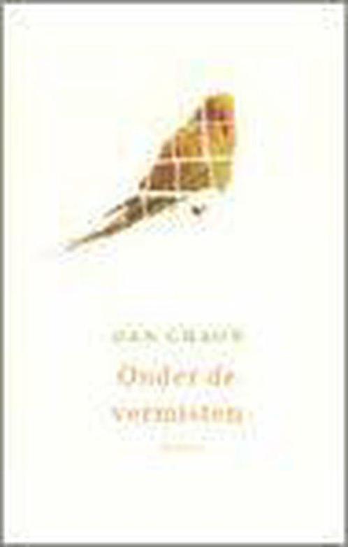 Onder de vermisten 9789041406156 D. Chaon, Boeken, Romans, Zo goed als nieuw, Verzenden