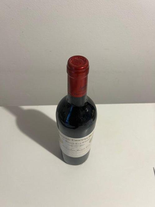 1995 Château Cheval Blanc - Saint-Émilion Grand Cru 1er, Verzamelen, Wijnen