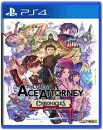 The Great Ace Attorney Chronicles-Asia Import (PlayStation, Ophalen of Verzenden, Nieuw