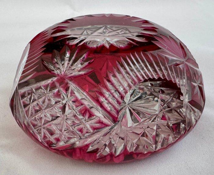 Val Saint Lambert - Presse-papiers - Cristal, Antiek en Kunst, Antiek | Glaswerk en Kristal