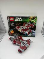 Lego Set - 75025 - Star Wars - Jedi Defender-class Cruiser, Nieuw