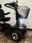 Betrouwbaar Scootmobiel ST4D Elektrische Invalide scooter