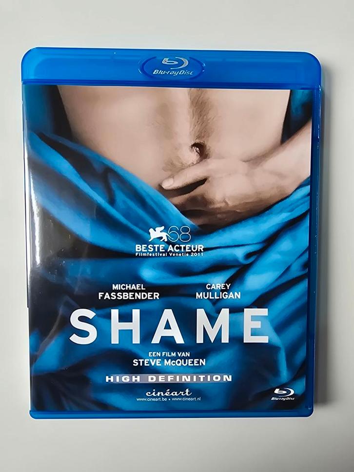 SHAME (BLURAY), CD & DVD, Blu-ray
