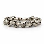 Zonder minimumprijs - Armband Zilver - Belcher Chain