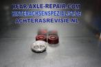 Manta A, 2 x glas achteruitrijden, 1 x huis achteruitrijl..., Verzenden, Gebruikt, Universele onderdelen