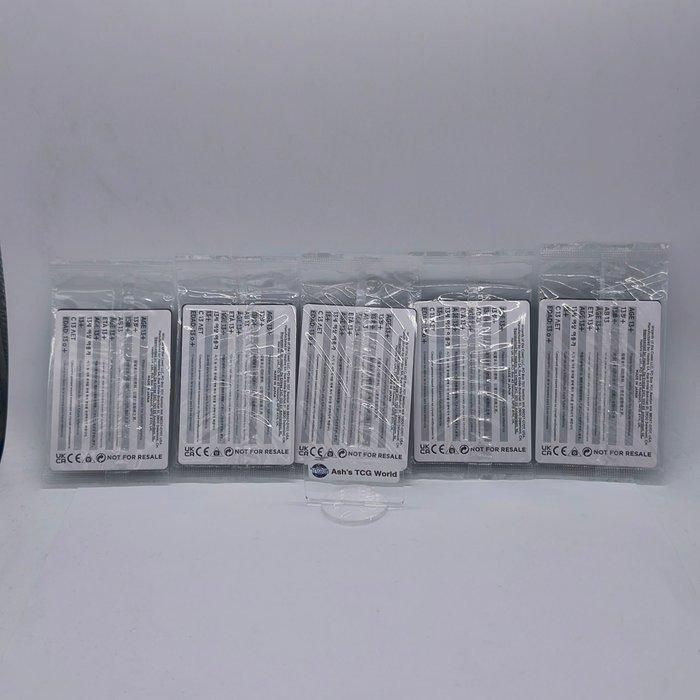 Wizards of The Coast - 5 Card - Magic: The Gathering MTG, Hobby en Vrije tijd, Verzamelkaartspellen | Magic the Gathering